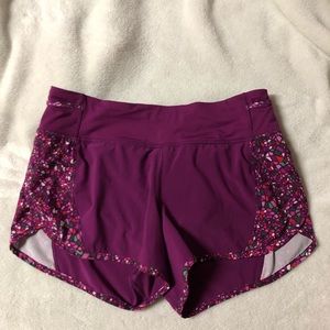 Lululemon shorts